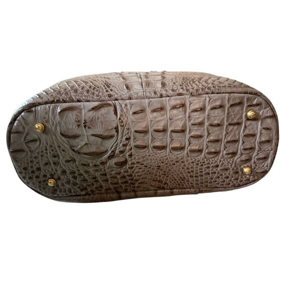 Brahmin Pecan Melbourne leather backpack main image 9